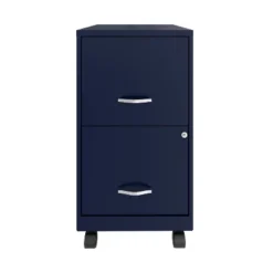 Space Solutions 18" Deep 2 Drawer Mobile Letter Width Vertical File Cabinet 23 Space Solutions 18" Deep 2 Drawer Mobile Letter Width Vertical File Cabinet -WorkHaven Sales Shop GUEST fdc76cec 9cdd 47fe 9bfd 529292800aba