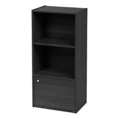IRIS USA 3 Tier Open Cubby Storage Shelf With Door 11 IRIS USA 3 Tier Open Cubby Storage Shelf With Door -WorkHaven Sales Shop GUEST fdd0951a 7219 4889 b0f7 fff63284783f