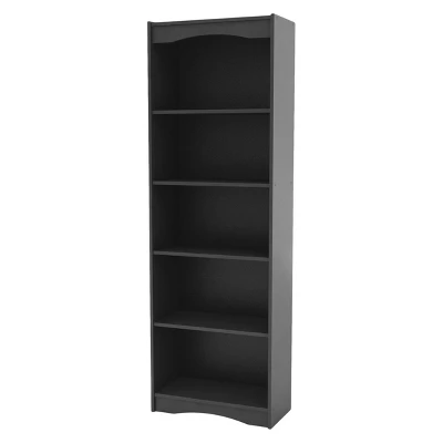 72" Hawthorn Tall Adjustable Bookcase - CorLiving 1 72" Hawthorn Tall Adjustable Bookcase - CorLiving