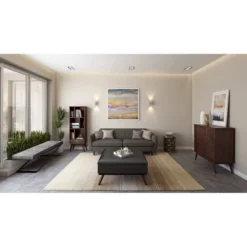 Tierney Solid Hardwood Mid Century Bookcase And Storage Unit - WyndenHall 19 Tierney Solid Hardwood Mid Century Bookcase And Storage Unit - WyndenHall -WorkHaven Sales Shop GUEST fe12b03f 3740 4f0e bf02 6083454086dc