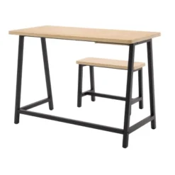 Craft Desk Wood Light Brown - Studio Designs -WorkHaven Sales Shop GUEST fe383863 339d 437a b8fc 0dc2232d8fbc