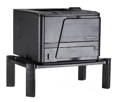 Mount-It! Desktop Computer Monitor Riser - Height Adjustable Tabletop Stand Shelf For PC And Laptop Displays And Printers, 19 X 13 Inch, 6.6 High 1 Mount-It! Desktop Computer Monitor Riser - Height Adjustable Tabletop Stand Shelf For PC And Laptop Displays And Printers, 19 X 13 Inch, 6.6 High