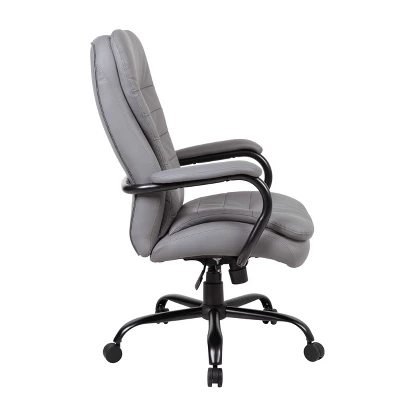 Heavy Duty Executive Chair - Boss Office Products 5 Heavy Duty Executive Chair - Boss Office Products - Image 5
