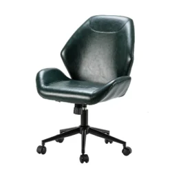 Juli Mid-Back Vegan Leather Office Task Chair With Adjustable Height Home Task Chair | Karat Home 27 Juli Mid-Back Vegan Leather Office Task Chair With Adjustable Height Home Task Chair | Karat Home -WorkHaven Sales Shop GUEST feb8cb61 36b5 4fc4 b583 62a0ee080b12