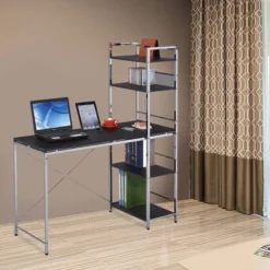 Elvis Computer Desk Black - Acme Furniture