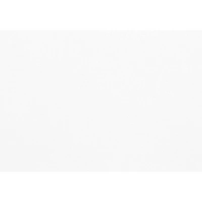 White Top Computer Desk - Silver Metal - EveryRoom 4 White Top Computer Desk - Silver Metal - EveryRoom - Image 4