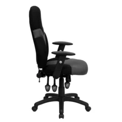Emma And Oliver High Back Ergonomic Black/Gray Mesh Swivel Task Office Chair W/ Adjustable Arms 15 Emma And Oliver High Back Ergonomic Black/Gray Mesh Swivel Task Office Chair W/ Adjustable Arms -WorkHaven Sales Shop GUEST ff9f4fac 5b07 4587 9ee9 60fd94abbfc0