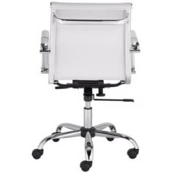 Studio 55D Modern Home Office Chair Swivel Tilt Low Back White Black Chrome Adjustable For Work Desk Home Office Computer 15 Studio 55D Modern Home Office Chair Swivel Tilt Low Back White Black Chrome Adjustable For Work Desk Home Office Computer -WorkHaven Sales Shop GUEST ffeeb741 00b0 484e b83a 5da7d4a82f22